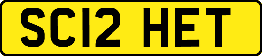 SC12HET