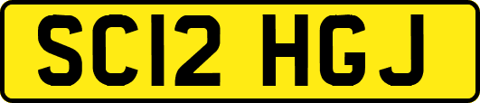 SC12HGJ