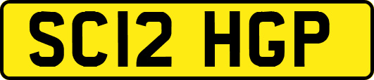SC12HGP