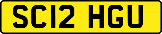 SC12HGU