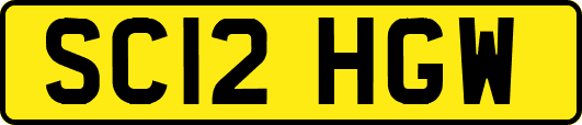 SC12HGW