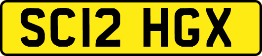 SC12HGX