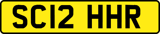 SC12HHR