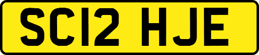 SC12HJE