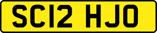 SC12HJO