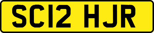 SC12HJR