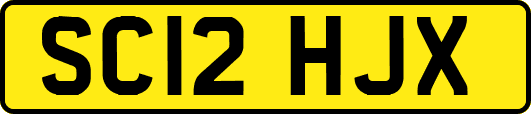 SC12HJX