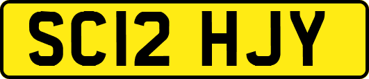 SC12HJY