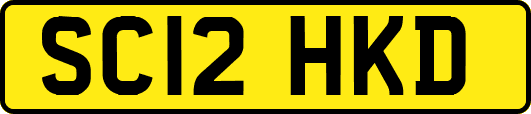 SC12HKD