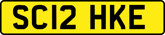 SC12HKE