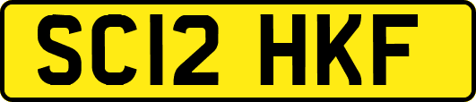 SC12HKF