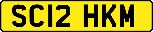 SC12HKM