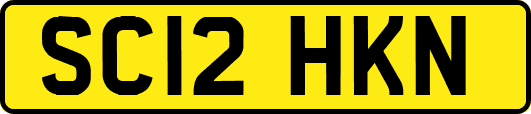 SC12HKN