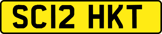 SC12HKT