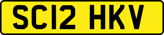 SC12HKV