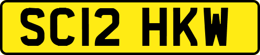 SC12HKW