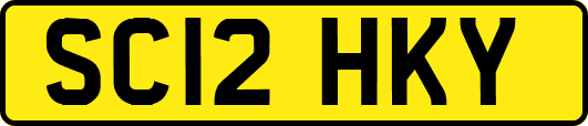 SC12HKY