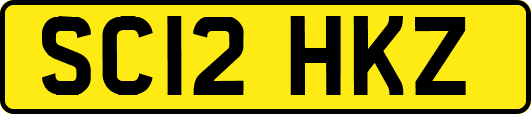 SC12HKZ