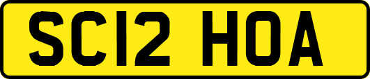 SC12HOA