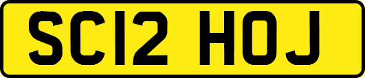 SC12HOJ