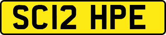 SC12HPE