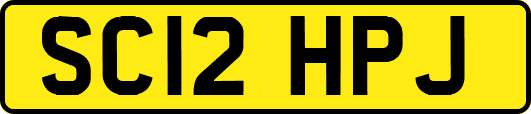 SC12HPJ