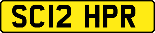 SC12HPR