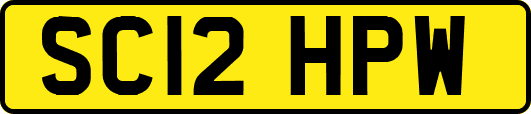 SC12HPW