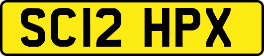 SC12HPX