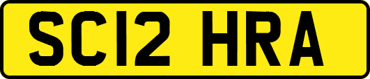 SC12HRA