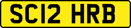 SC12HRB