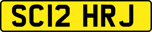 SC12HRJ