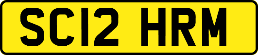 SC12HRM