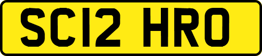 SC12HRO