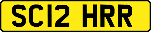 SC12HRR