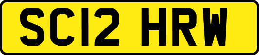 SC12HRW