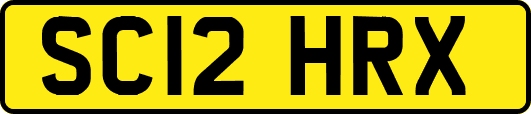 SC12HRX