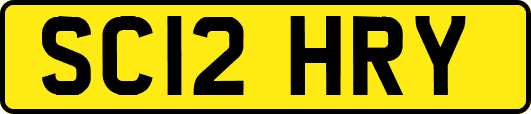 SC12HRY