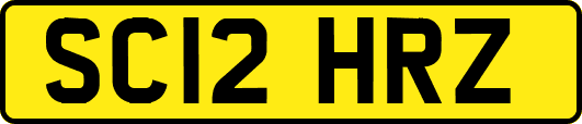 SC12HRZ