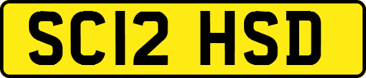 SC12HSD