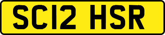 SC12HSR