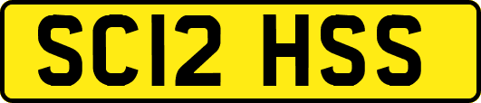 SC12HSS
