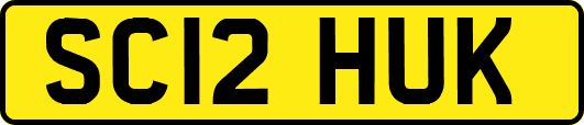 SC12HUK