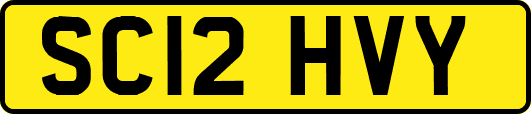 SC12HVY