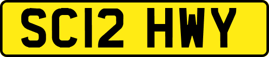 SC12HWY