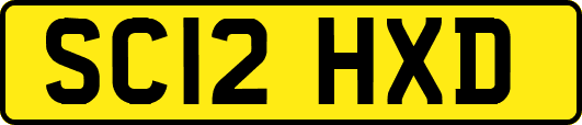 SC12HXD