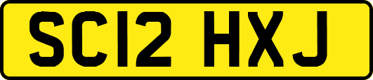 SC12HXJ