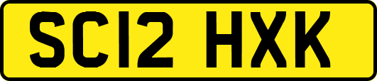 SC12HXK