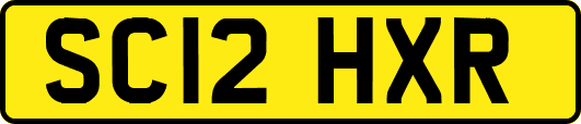 SC12HXR