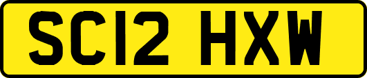 SC12HXW
